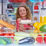 Groente en fruit in de koelkast of niet