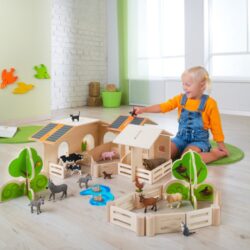 Zo kies je het juiste meubilair voor je kinderdagverblijf